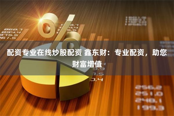 配资专业在线炒股配资 鑫东财：专业配资，助您财富增值